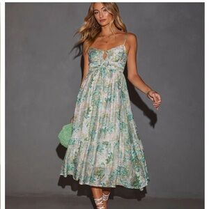 VICI- brand new never worn (too small for me) size small.